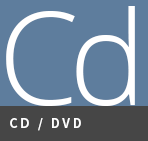 CD/DVD Icon